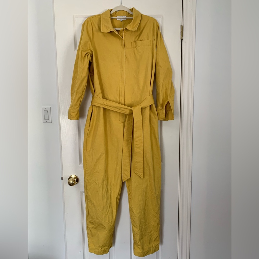 Red Sky Business Boiler Suit